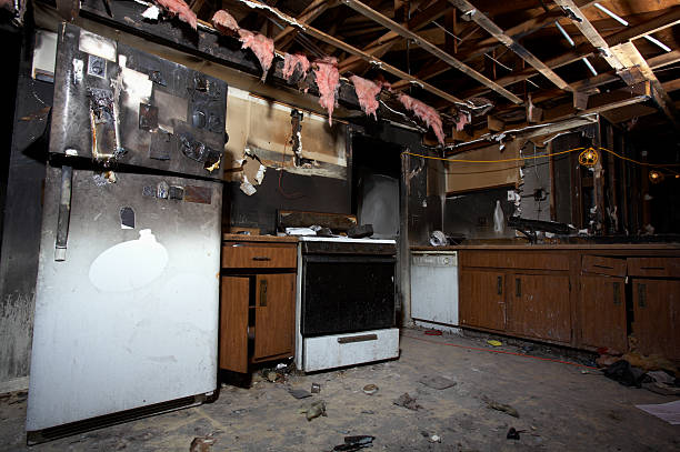 Licensed Fire Damage Repair service in Sequim, WA - Meridian Smoke Damage